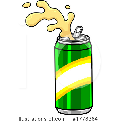 Royalty-Free (RF) Beer Clipart Illustration by Hit Toon - Stock Sample #1778384