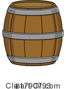 Beer Clipart #1790793 by Hit Toon