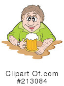 Beer Clipart #213084 by visekart