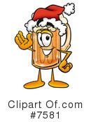 Beer Mug Clipart #7581 by Mascot Junction
