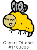 Bees Clipart #1163836 by lineartestpilot