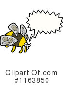 Bees Clipart #1163850 by lineartestpilot