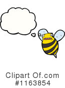Bees Clipart #1163854 by lineartestpilot