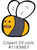 Bees Clipart #1163857 by lineartestpilot