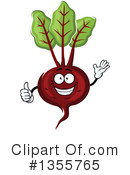 Beet Clipart #1355765 by Vector Tradition SM