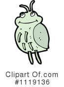Beetle Clipart #1119136 by lineartestpilot