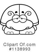 Beetle Clipart #1138993 by Cory Thoman