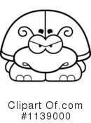 Beetle Clipart #1139000 by Cory Thoman