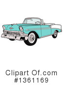 Bel Air Clipart #1361169 by LaffToon