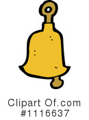 Bell Clipart #1116637 by lineartestpilot