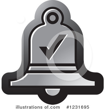 Bell Clipart #1231695 by Lal Perera