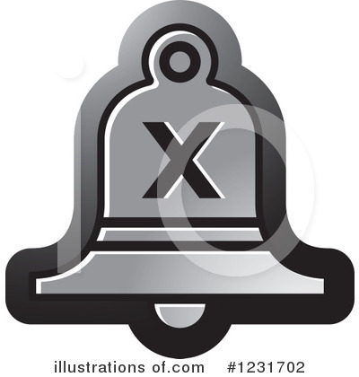 Bell Clipart #1231702 by Lal Perera