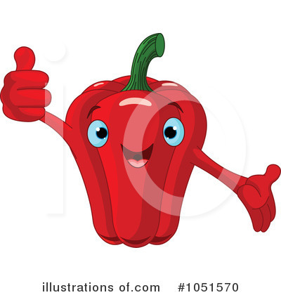 Vegetables Clipart #1051570 by Pushkin