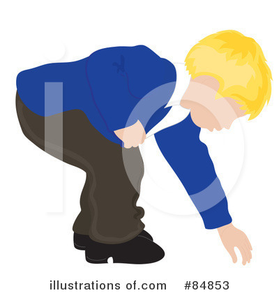 Boy Clipart #84853 by Pams Clipart