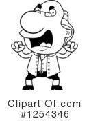 Benjamin Franklin Clipart #1254346 by Cory Thoman
