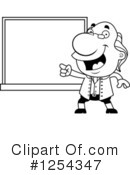 Benjamin Franklin Clipart #1254347 by Cory Thoman