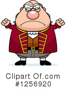 Benjamin Franklin Clipart #1256920 by Cory Thoman