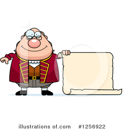 Scientist Clipart #1256922 by Cory Thoman