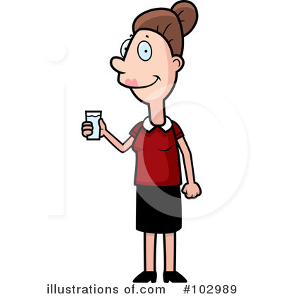 Beverage Clipart #102989 by Cory Thoman