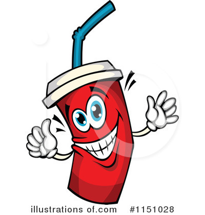 Royalty-Free (RF) Beverage Clipart Illustration by Vector Tradition SM - Stock Sample #1151028