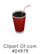 Beverage Clipart #24878 by KJ Pargeter