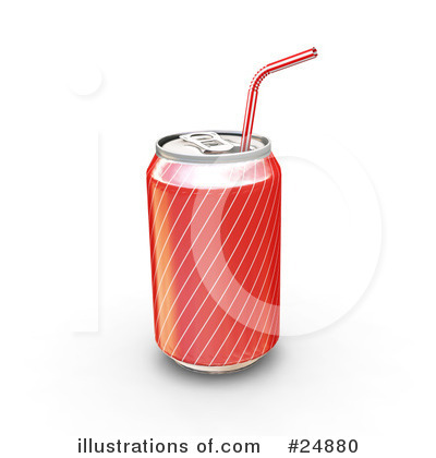 Soda Pop Clipart #24880 by KJ Pargeter