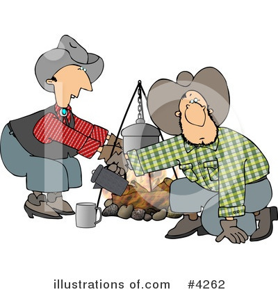 Camping Clipart #4262 by djart