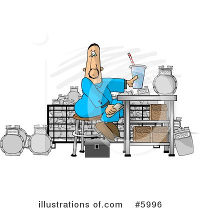 Lunch Clipart #5996 by djart