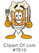 Beverage Clipart #7610 by Mascot Junction