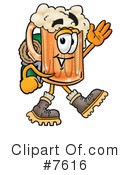 Beverage Clipart #7616 by Mascot Junction