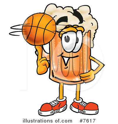 Beverage Clipart #7617 by Mascot Junction