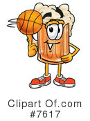 Beverage Clipart #7617 by Mascot Junction