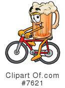 Beverage Clipart #7621 by Mascot Junction