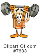 Beverage Clipart #7633 by Mascot Junction