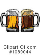 Beverages Clipart #1089044 by Chromaco