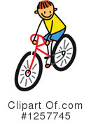 Bicycle Clipart #1257745 by Prawny