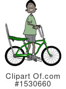 Bicycle Clipart #1530660 by djart