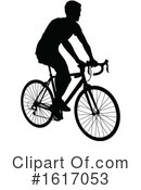 Bicycle Clipart #1617053 by AtStockIllustration