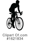 Bicycle Clipart #1621834 by AtStockIllustration