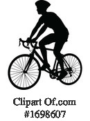Bicycle Clipart #1698607 by AtStockIllustration
