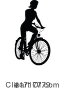 Bicycle Clipart #1717779 by AtStockIllustration