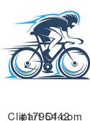 Bicycle Clipart #1795442 by Vector Tradition SM