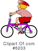 Bicycle Clipart #6203 by djart
