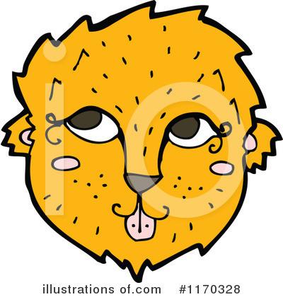 Royalty-Free (RF) Big Cat Clipart Illustration by lineartestpilot - Stock Sample #1170328