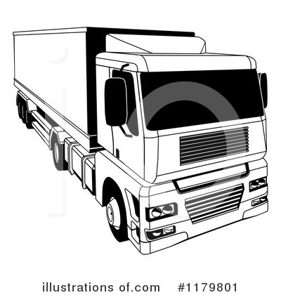 Logistics Clipart #1179801 by AtStockIllustration