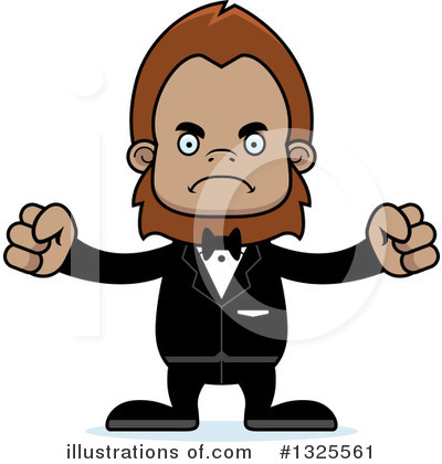 Groom Clipart #1325561 by Cory Thoman