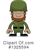 Bigfoot Clipart #1325594 by Cory Thoman