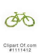 Bike Clipart #1111412 by Mopic