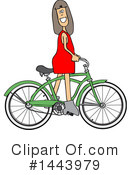 Bike Clipart #1443979 by djart
