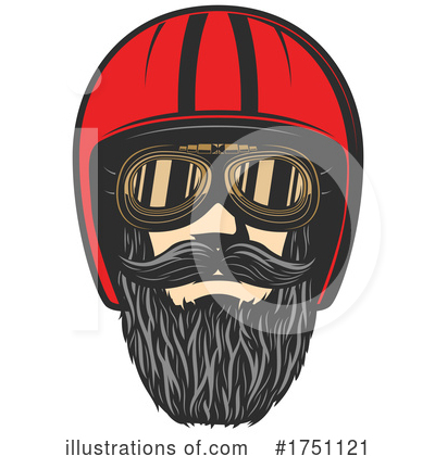 Man Clipart #1751121 by Vector Tradition SM